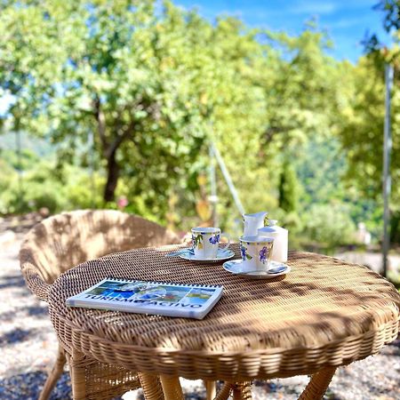 Finca Rural Mazuqueto Jubrique Zewnętrze zdjęcie