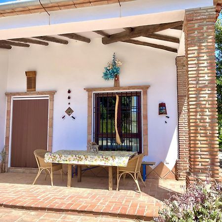 Finca Rural Mazuqueto Jubrique Zewnętrze zdjęcie