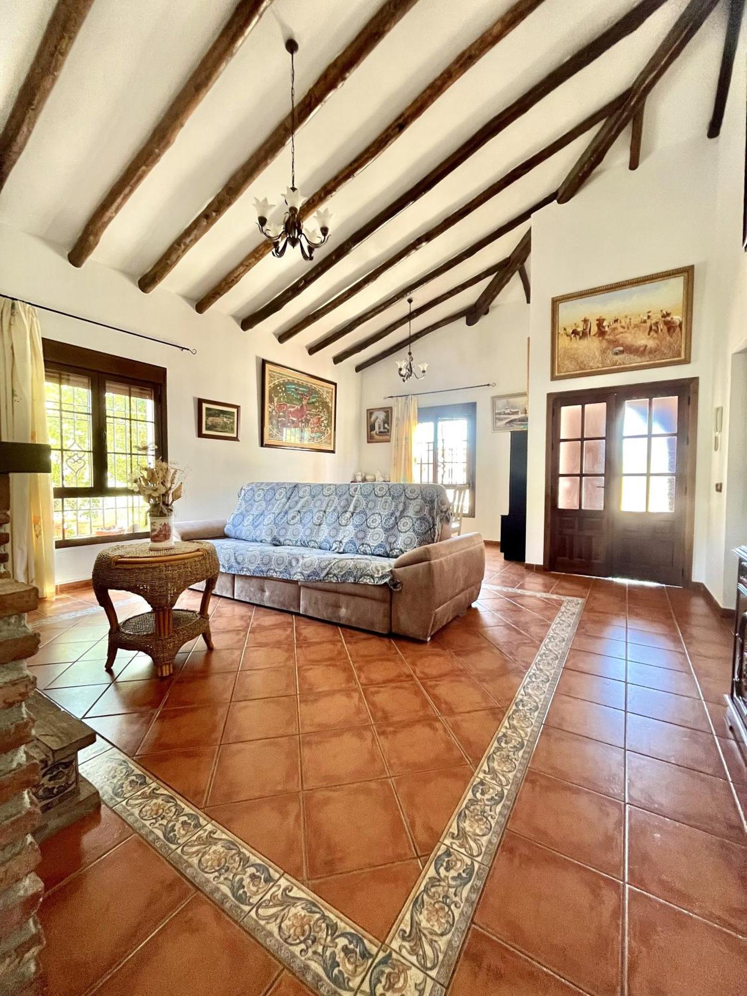 Finca Rural Mazuqueto Jubrique Zewnętrze zdjęcie