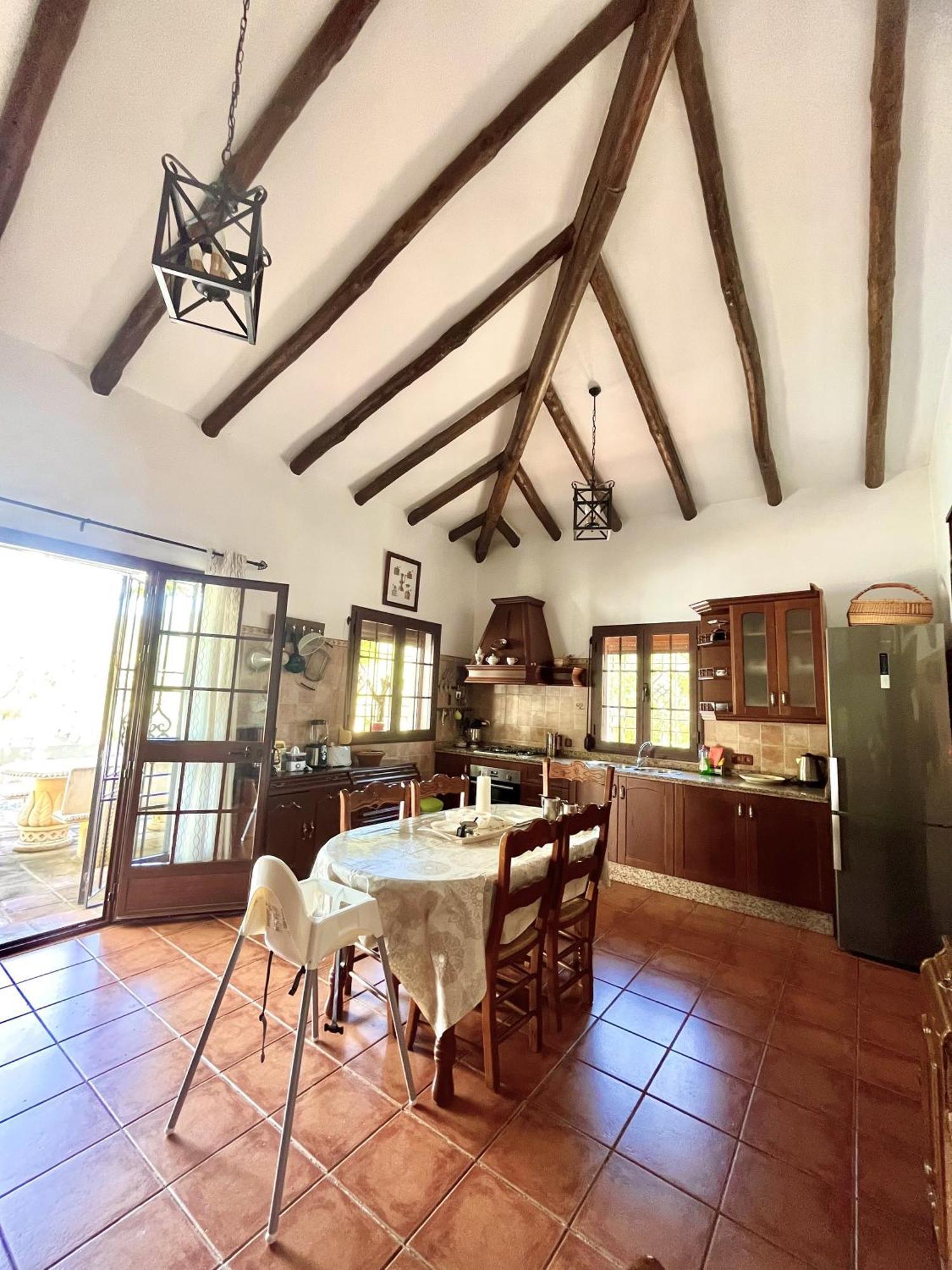 Finca Rural Mazuqueto Jubrique Zewnętrze zdjęcie