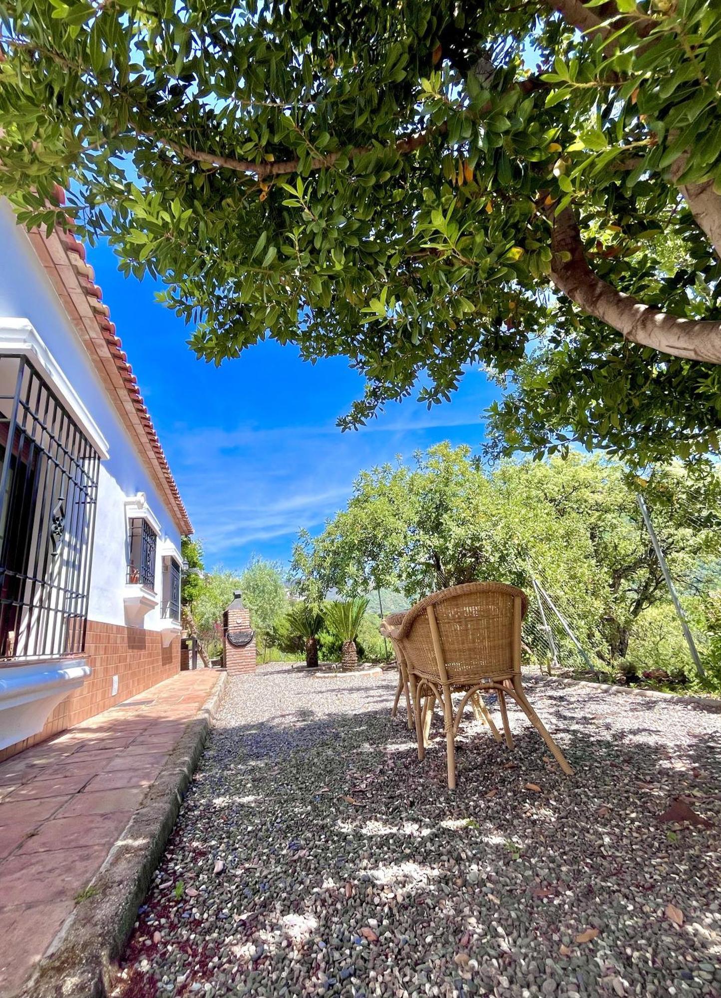 Finca Rural Mazuqueto Jubrique Zewnętrze zdjęcie