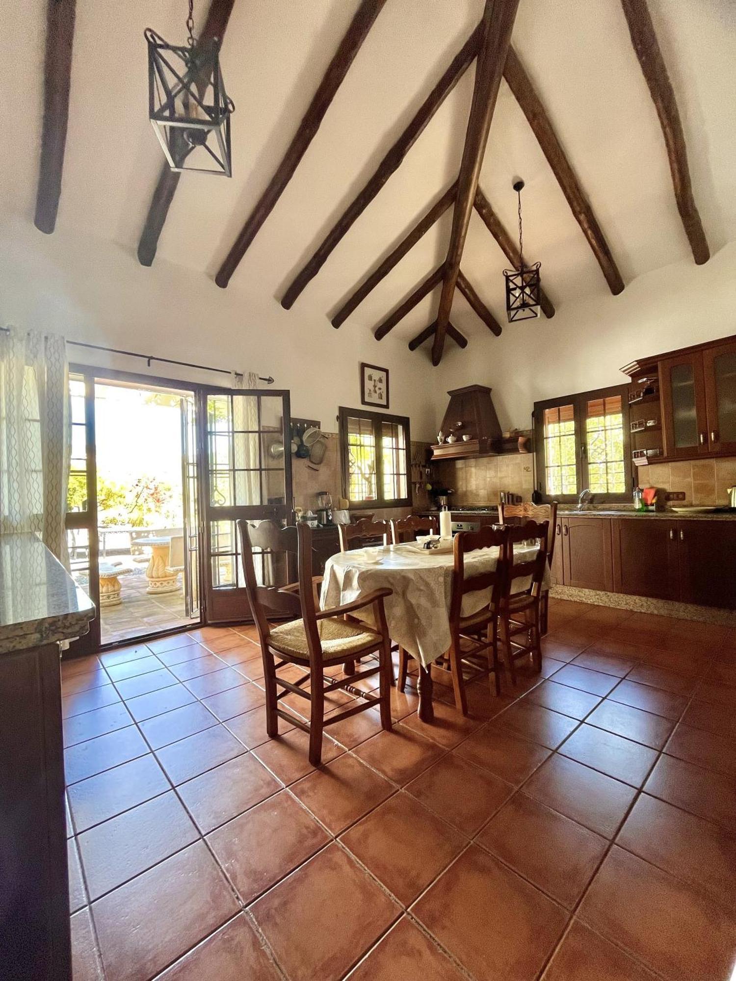 Finca Rural Mazuqueto Jubrique Zewnętrze zdjęcie