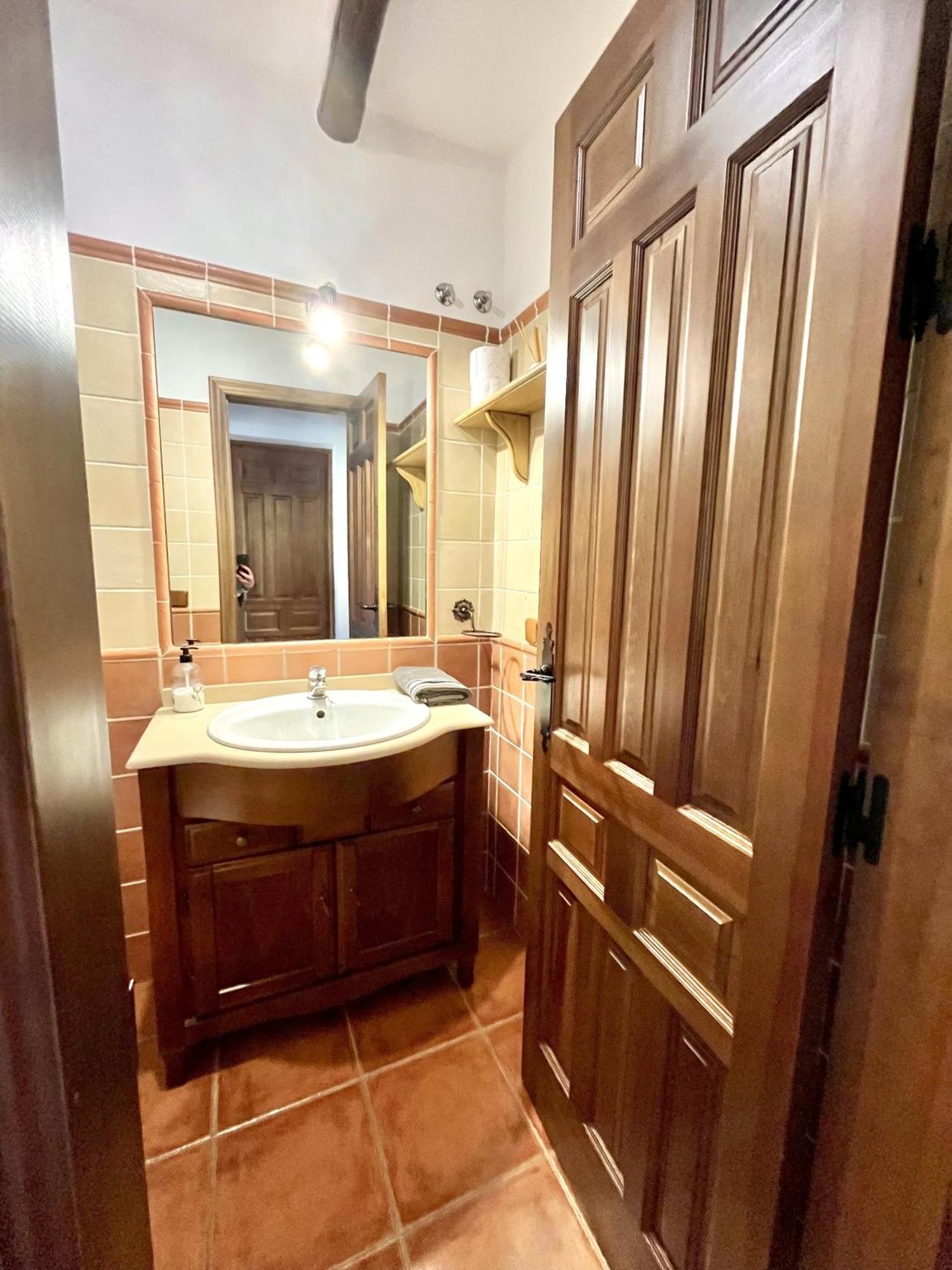 Finca Rural Mazuqueto Jubrique Zewnętrze zdjęcie