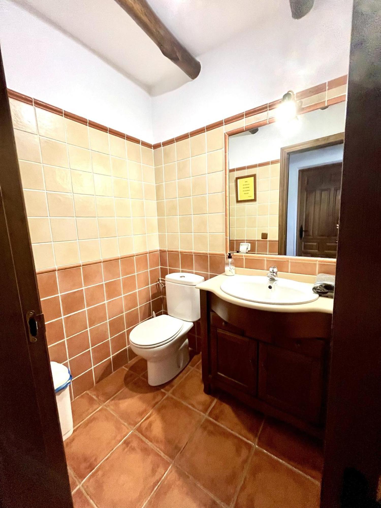 Finca Rural Mazuqueto Jubrique Zewnętrze zdjęcie