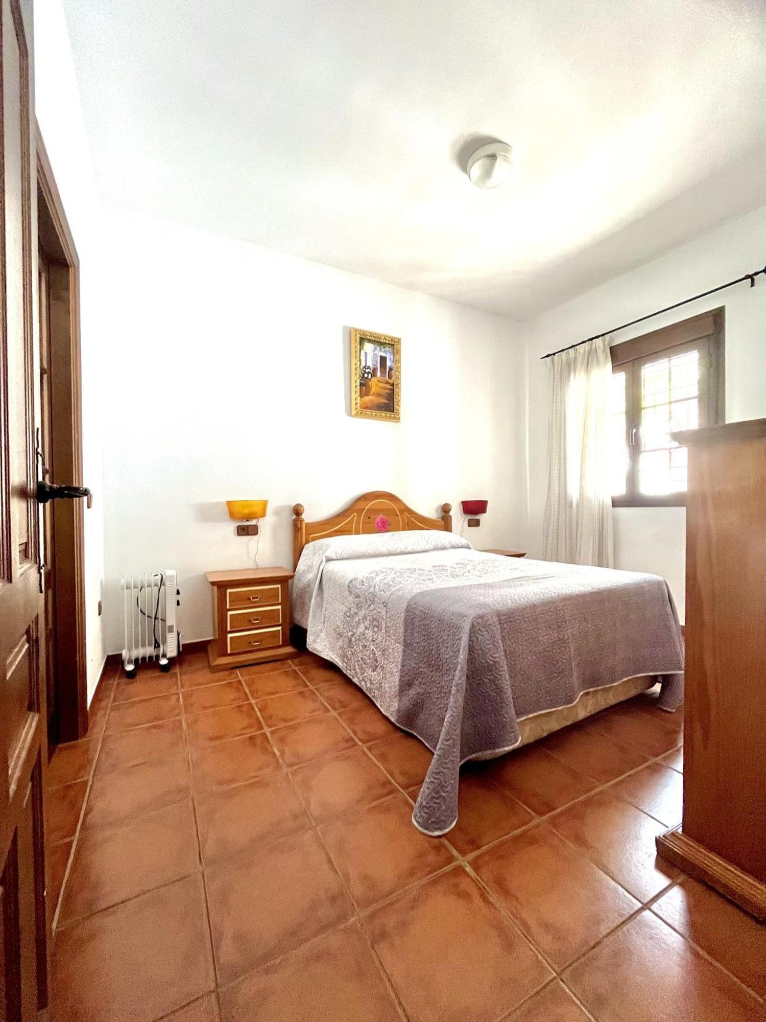 Finca Rural Mazuqueto Jubrique Zewnętrze zdjęcie