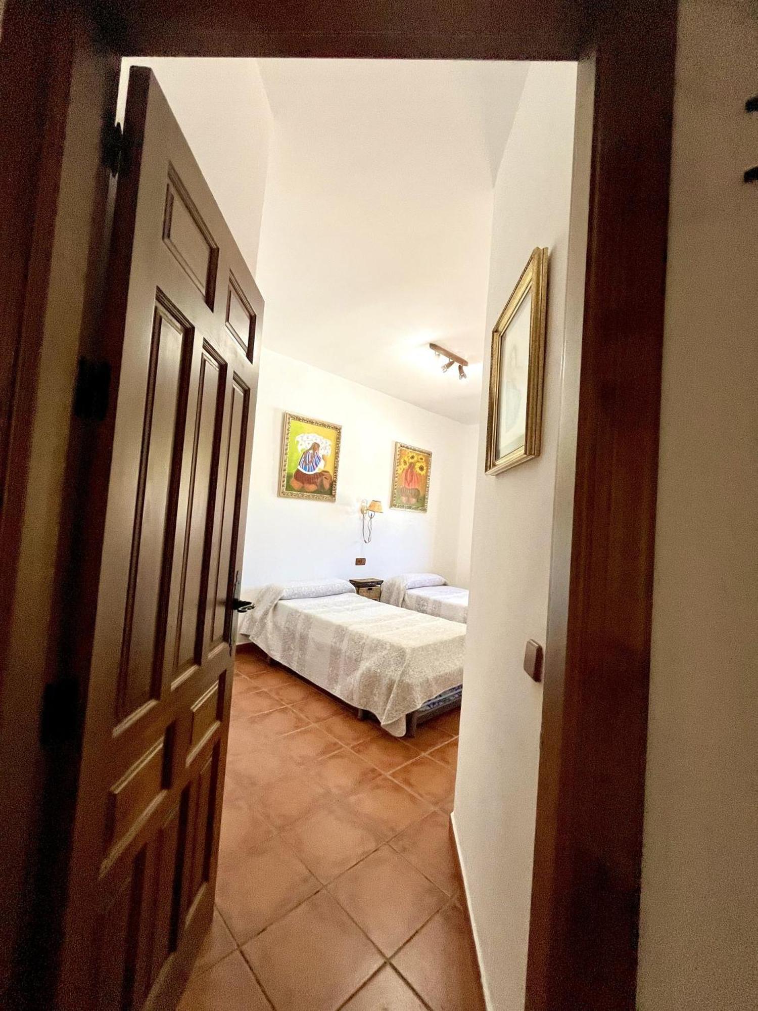 Finca Rural Mazuqueto Jubrique Zewnętrze zdjęcie